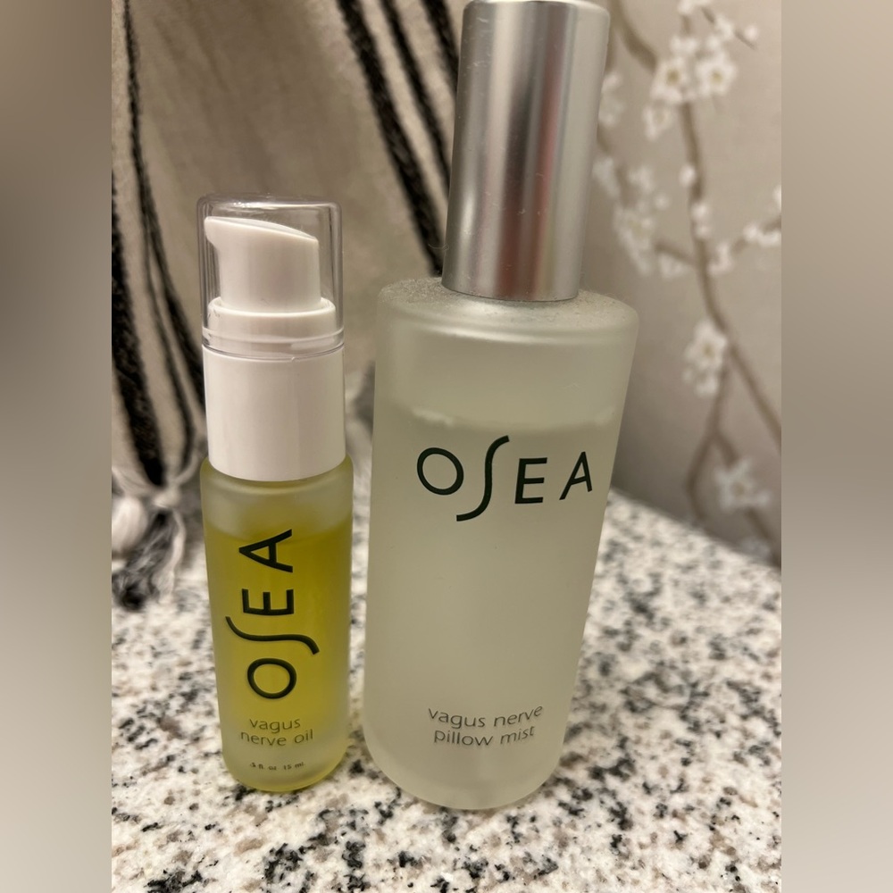 🚫SOLD🚫Osea vagus nerve oil bundle
